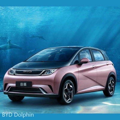 2023 모델 무료판 5 소어 5 좌석 전기 해치백 Byd 돌핀 파워 타입 PHEV