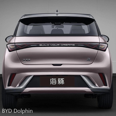2023 모델 무료판 5 소어 5 좌석 전기 해치백 Byd 돌핀 파워 타입 PHEV
