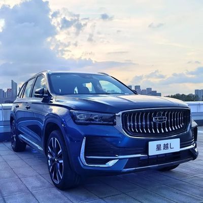 러시아 오프로드 애호가용 SUV 2023 지일리 몬자로 엑시뉴 L 2.0td 4WD
