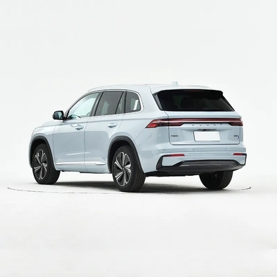 전기 지일리 지일리 진위 L 2.0t 2WD 하이 파워 플래그십 SUV LED 가죽 Acc Fwd