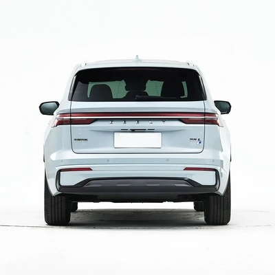 전기 지일리 지일리 진위 L 2.0t 2WD 하이 파워 플래그십 SUV LED 가죽 Acc Fwd