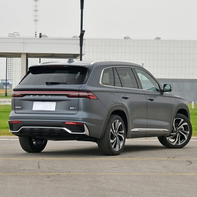 전기 지일리 지일리 진위 L 2.0t 2WD 하이 파워 플래그십 SUV LED 가죽 Acc Fwd
