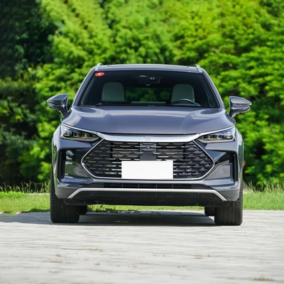 가솔린 BYD Tang 플러스 전기 자동차 2023 사용 자동차 1000km 차량