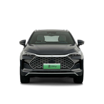 가솔린 BYD Tang 플러스 전기 자동차 2023 사용 자동차 1000km 차량