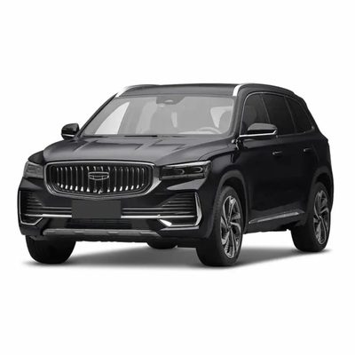 지일리 엑싱유 L/ 지일리 몬자로 하이-피 고급 가솔린 전기 SUV 하이브리드 플러그 하이브리드 자동차
