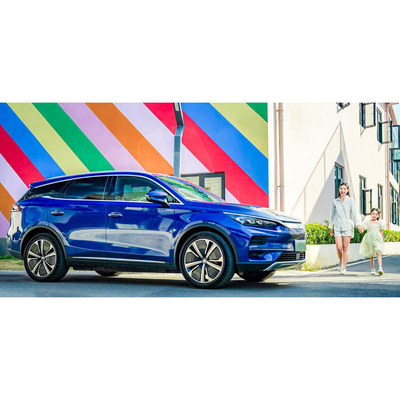 Byd Tang 2020 2021 2022 2023 EV600 EV 600km 전기 자동차 SUV 자동 변속기와 함께