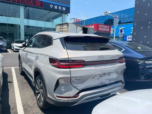 2023 Byd 송 플러스 하이브리드 Dm-I 4WD 버전 5 좌석 전기 자동차 온라인 지원