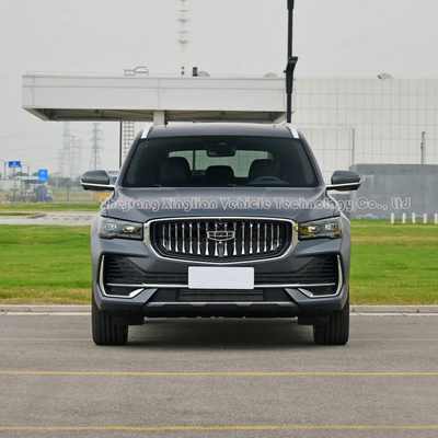 전기 연료 지일리 엑싱유 L 컴팩트 SUV 2.0t 마일리지 ≤10000km 우수한 용량 자동차