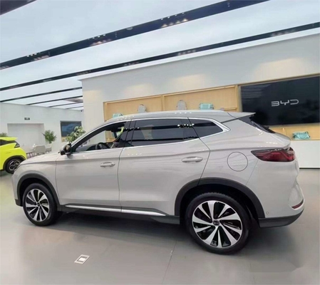 바이드 송 플러스 전기 에너지 자동차 5석 SUV 카시 구조