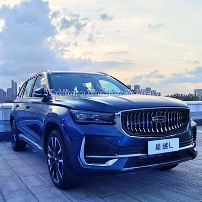 1000~1600cc 배수량 기일리 진주 L 2024 하이브리드 자동차 고객 요구 사항