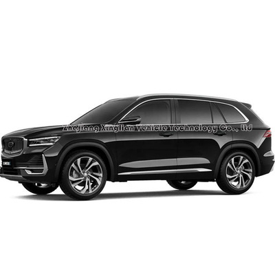 2023 기일리 몬자로 엑시뉴 L 5석 4WD SUV 에너지 자동차 도로 조건에 맞게 제작