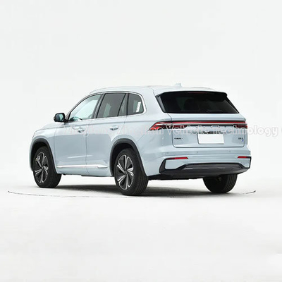 2023 기일리 몬자로 엑시뉴 L 5석 4WD SUV 에너지 자동차 도로 조건에 맞게 제작