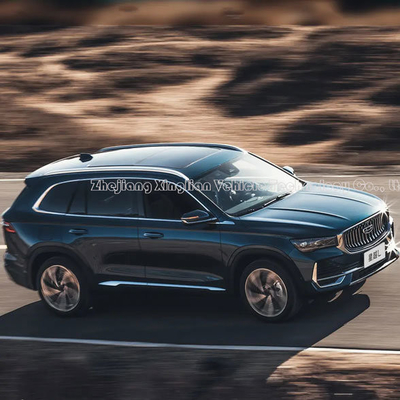 2023 기일리 몬자로 엑시뉴 L 5석 4WD SUV 에너지 자동차 도로 조건에 맞게 제작