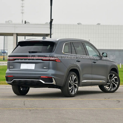 지일리 몬자로 2023 엑싱유 L 2023 -연료차 2.0td 다기능 LHD 5도어 5석 SUV