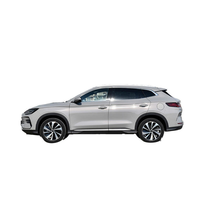 2023 Byd PHEV 플래그십 모델 송 플러스 EV 에너지 차량 520/605km 범위 컴팩트 SUV