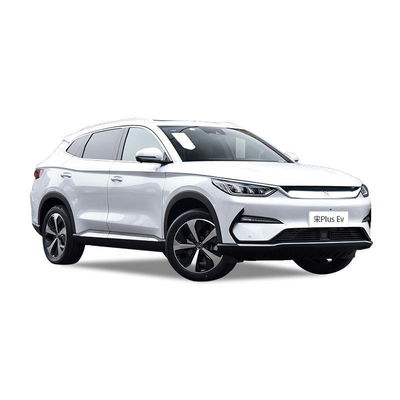 2023 Byd PHEV 플래그십 모델 송 플러스 EV 에너지 차량 520/605km 범위 컴팩트 SUV