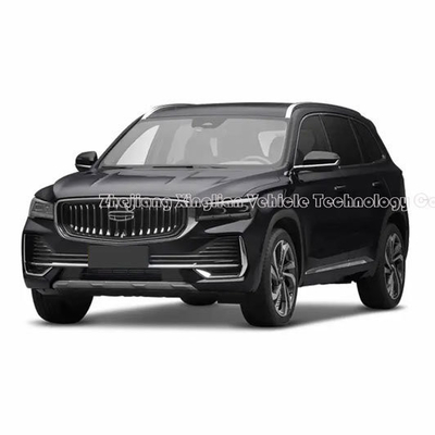 2023 지일리 엑싱유 L 가솔린 2.0t 몬자로 5석 전기차 SUV 판매