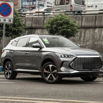 2023 Byd 송 플러스 챔피언 에디션 플래그십 에너지 전기 차량 자동차 자동차 커스터마이징