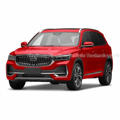 실제 자동차 지일리 엑싱유 L EV C 2023 중고용 에너지 차량 5도어 5석 SUV 하이브리드