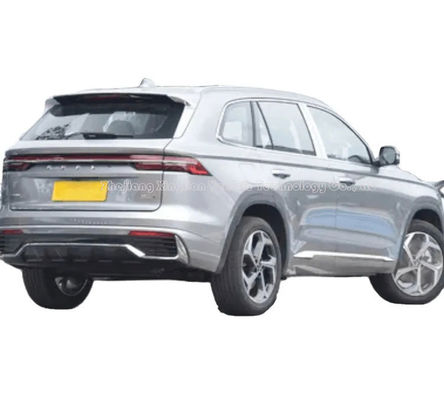 실제 자동차 지일리 엑싱유 L EV C 2023 중고용 에너지 차량 5도어 5석 SUV 하이브리드