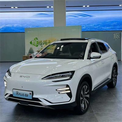 310Nm 조합 최대 토크 순 전기 2023 Byd 송 플러스 EV 챔피언 에디션