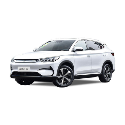 온라인 지원 Byd Song 플러스 EV 전기 MID 사이즈 SUV Cltc605km 160kw 330nm 87kwh 60V