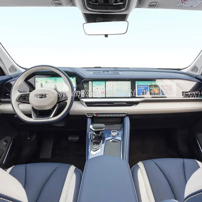 지일리 몬자르드 SUV 2023 2.0t 5석 L 플래그십 가솔린 가솔린 자동차 부품 판매