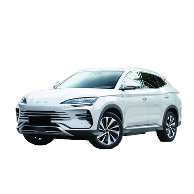 60V Byd 송 플러스 EV 520km 고속 충전 전기 자동차 Byd 송 챔피언 플래그십 전기 SUV 자동차 에너지 차량