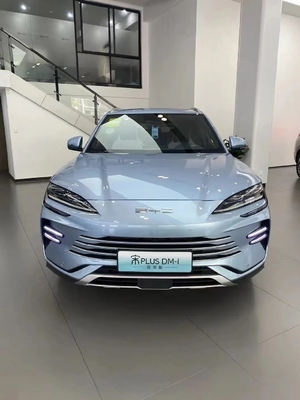 2023 BYD 송 플러스 EV 605km 장거리 5 개의 문 5 개의 좌석 에너지 차량