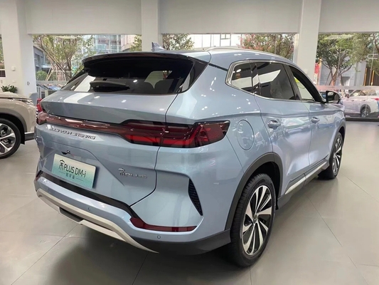 2023 BYD 송 플러스 EV 605km 장거리 5 개의 문 5 개의 좌석 에너지 차량
