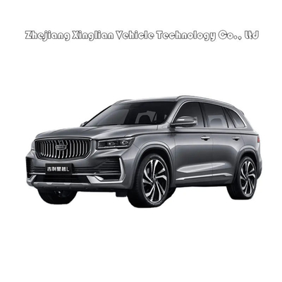 2023 Jeely Geely Monjaro 엑시뉴 L 플래그십 엑스클루시브 2.0t 238PS 175kw 350nm 4WD 가솔린 SUV