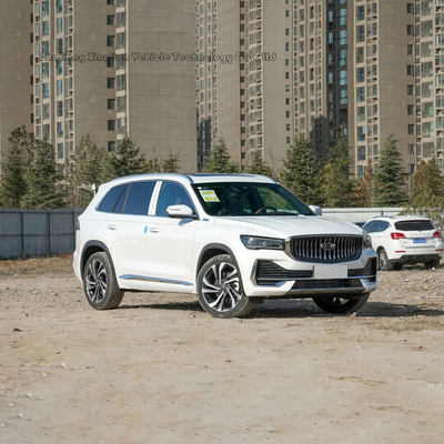 2023 Jeely Geely Monjaro 엑시뉴 L 플래그십 엑스클루시브 2.0t 238PS 175kw 350nm 4WD 가솔린 SUV