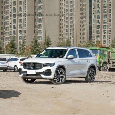 2023 Jeely Geely Monjaro 엑시뉴 L 플래그십 엑스클루시브 2.0t 238PS 175kw 350nm 4WD 가솔린 SUV