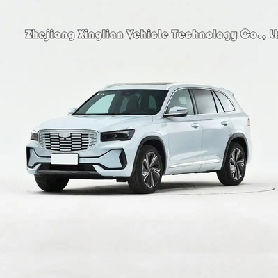 2023 Jeely Geely Monjaro 엑시뉴 L 플래그십 엑스클루시브 2.0t 238PS 175kw 350nm 4WD 가솔린 SUV