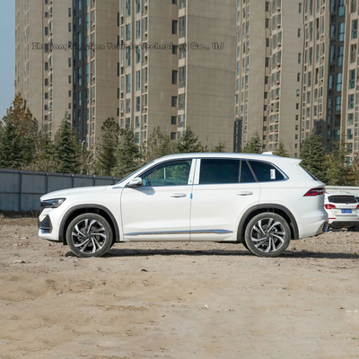 폐쇄된 지일리 엑싱유 몬자로 L 2.0t 4WD 플래그십 하이브리드 전기 SUV 성능