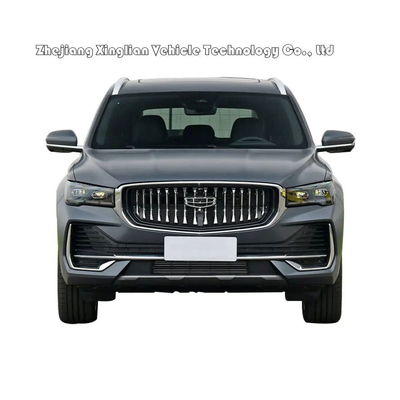 자동 2.0-2.6L 지일리 엑싱유 L 자동차 4WD 플래그십 탑 에디션으로 높은 인기가 있는 SUV