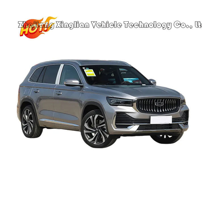 닫힌 카리저형 지일리 엑싱유 L 뛰어난 성능의 강력한 4WD SUV