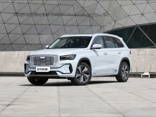 2022년 2023년 러시아 지리 몬자로 하이브리드 2.0 2.0t 4WD 가솔린 전기 자동차 지리 젤리 지리 진주 L 플래그십