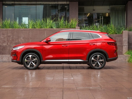 2023 Byd 송 플러스 EV 자동차 폐쇄형 차종 520km 범위 204마력 310Nm 토크