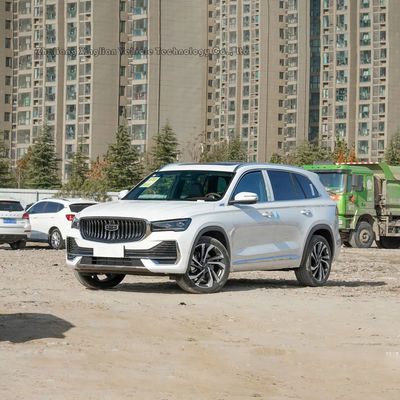 2024 지일리 몬자로 SUV 가솔린 자동차 지일리 2021 진주 L 몬자로 지일리 플래그십