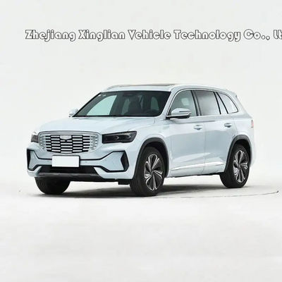 2024 지일리 몬자로 SUV 가솔린 자동차 지일리 2021 진주 L 몬자로 지일리 플래그십