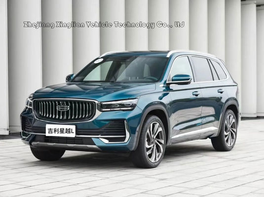 2024년 폐지된 지일리 엑싱유 L 고속 전기 자동차 성인 지일리 몬자로 4WD 플래그십