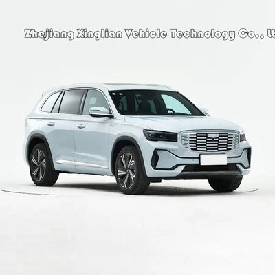 지일리 2023 엑싱유 L 가솔린 자동차 2.0t 4WD 플래그십 및 전자기 제동 시스템