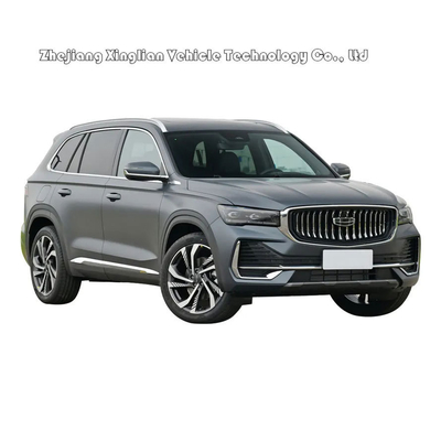 초보자동차 지일리 엑싱유 L 플래그십 2.0 가솔린 가솔린 몬자로 2023 SUV 자동차