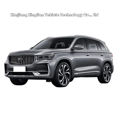 초보자동차 지일리 엑싱유 L 플래그십 2.0 가솔린 가솔린 몬자로 2023 SUV 자동차