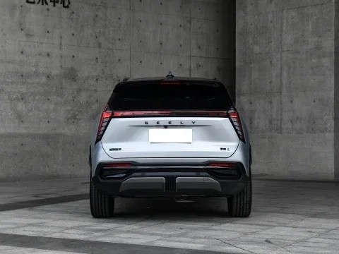 사용 기간 ≤1년 지일리 보이우 L 에너지 차량 자동차 가솔린 SUV 도로 조건