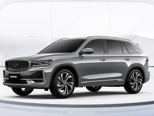 지일리 보이우 L 지일리 진주 L 친환경 출퇴근을 위한 중국 가솔린 하이브리드 자동차