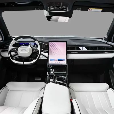 지일리 보이우 L 지일리 진주 L 친환경 출퇴근을 위한 중국 가솔린 하이브리드 자동차