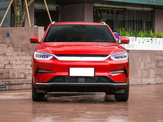 5도어 2023 Byd 송 플러스 Dm-I 챔피언 에디션 1.5L 150km 플래그십 하이브리드 전기 자동차