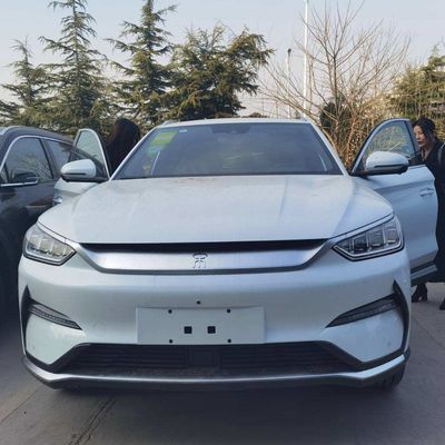 5도어 2023 Byd 송 플러스 Dm-I 챔피언 에디션 1.5L 150km 플래그십 하이브리드 전기 자동차